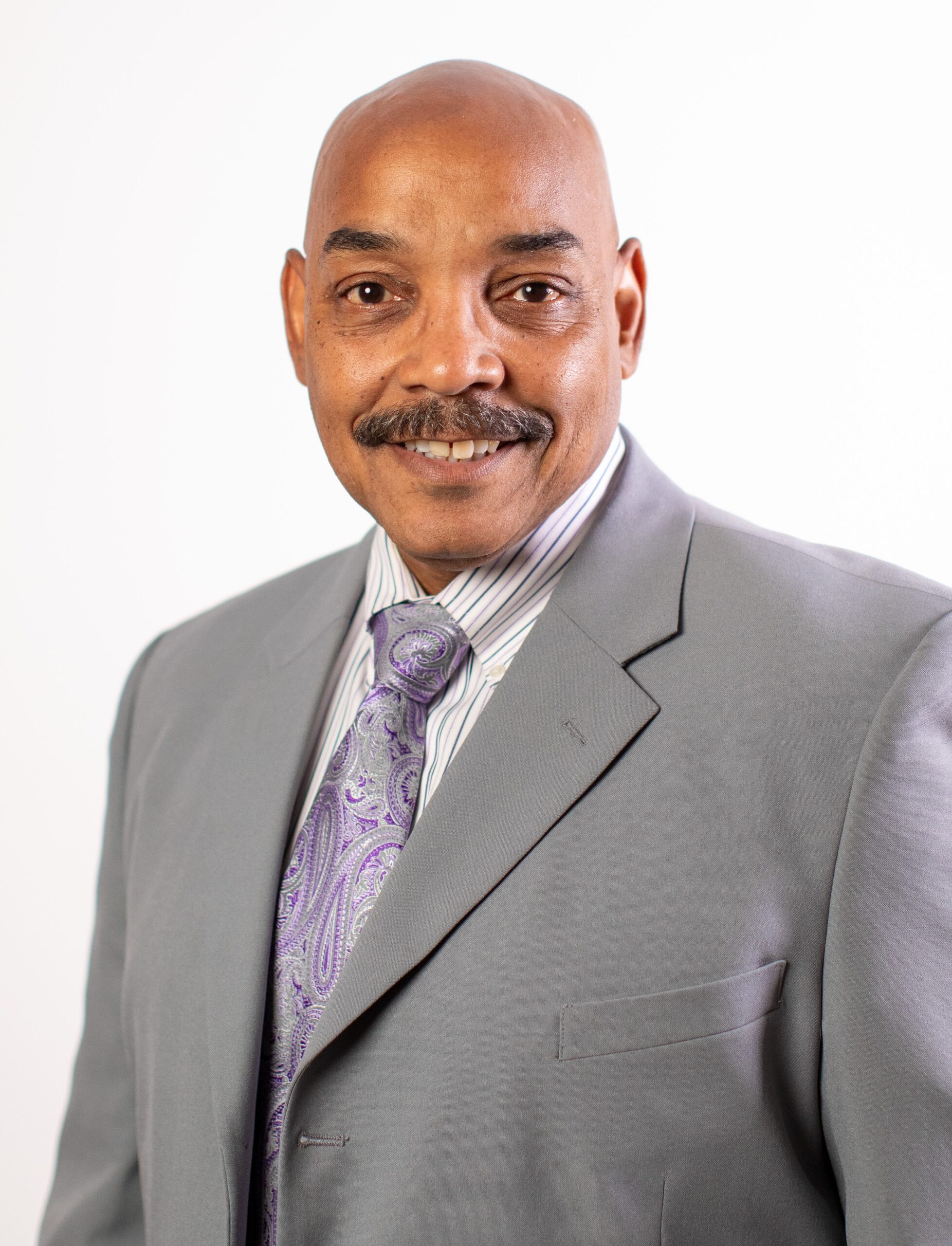 Portrait of Nathaniel