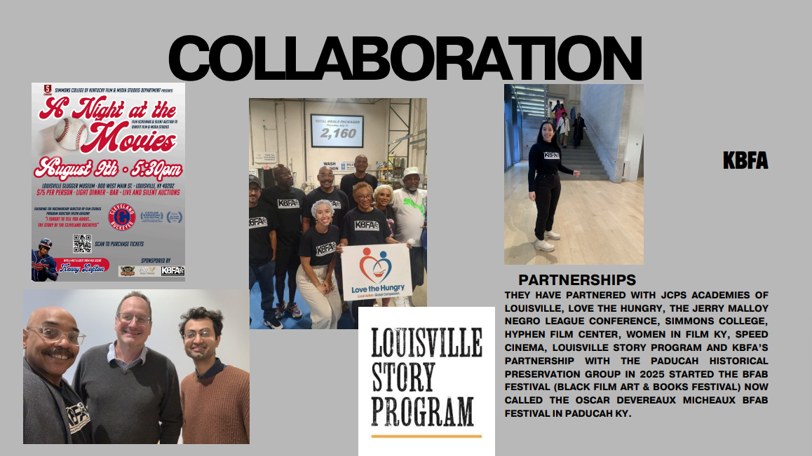 KBFA Team Collaboration